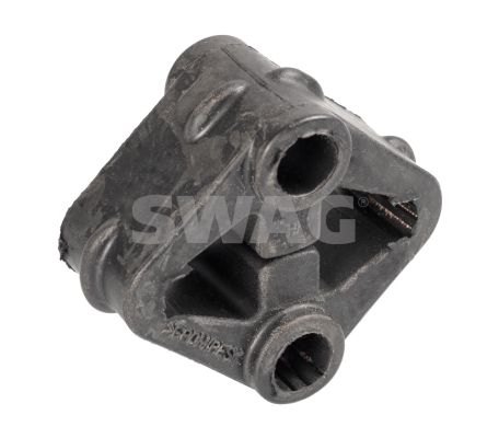 SWAG 33 10 0627 Mount, exhaust system Front for MERCEDES-BENZ